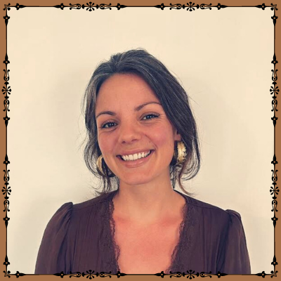 Nina Fournier enseignante Français Langue Etrangère (FLE) à Rennes (35)